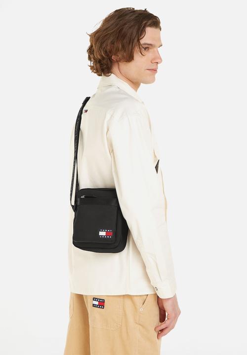 Tommy Hilfiger - TJM Daily Reporter - Black