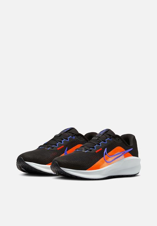 Nike - Downshifter 13 - black/astronomy blue-hyper crimson
