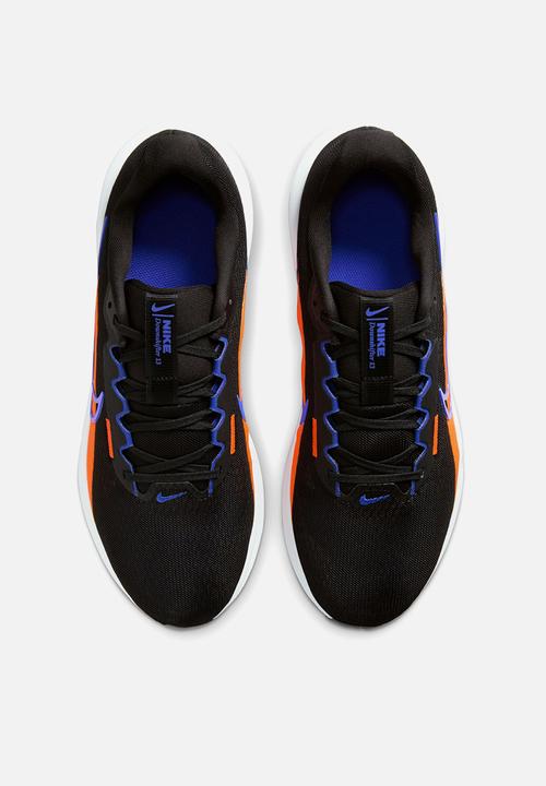 Nike - Downshifter 13 - black/astronomy blue-hyper crimson