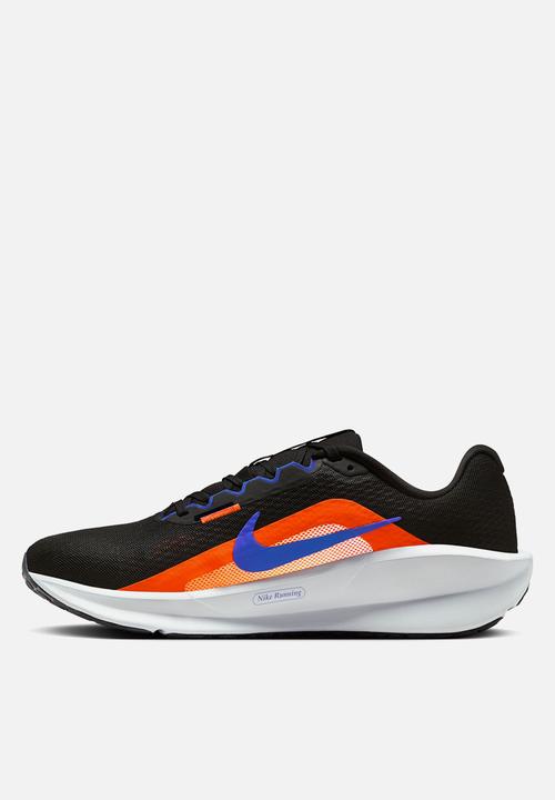 Nike - Downshifter 13 - black/astronomy blue-hyper crimson