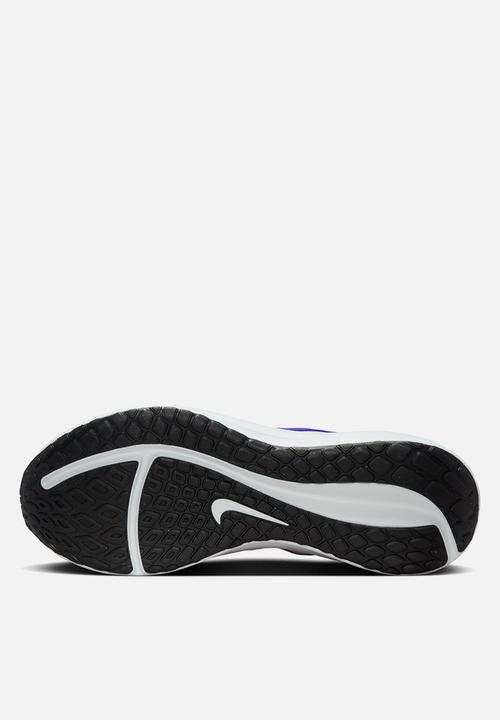 Nike - Downshifter 13 - black/astronomy blue-hyper crimson