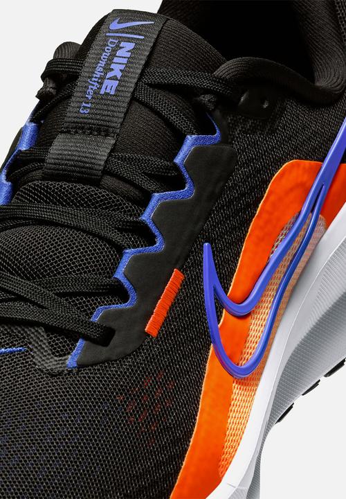 Nike - Downshifter 13 - black/astronomy blue-hyper crimson