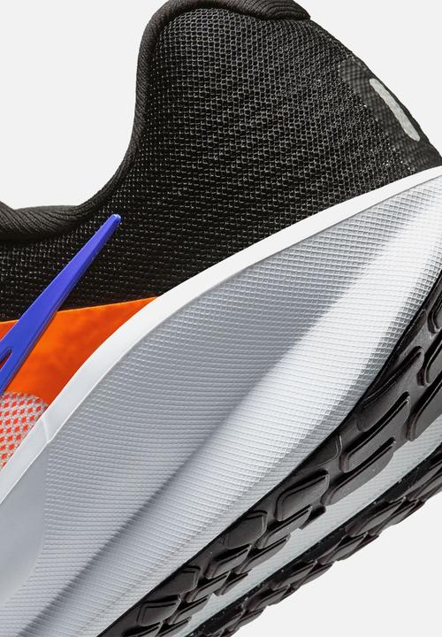 Nike - Downshifter 13 - black/astronomy blue-hyper crimson
