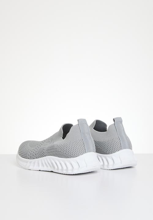 Pop Candy - Slip on sneakers - grey