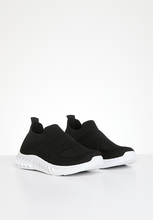 Pop Candy - Slip on sneakers - black