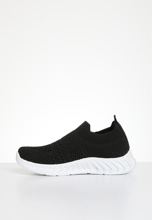 Pop Candy - Slip on sneakers - black