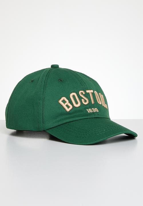 Pop Candy - Boston cap - green