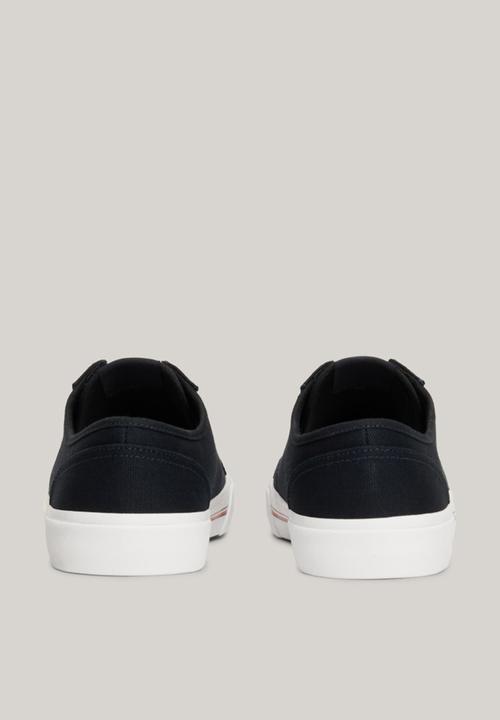 Tommy Hilfiger - Corporate Vulc Canvas - Navy