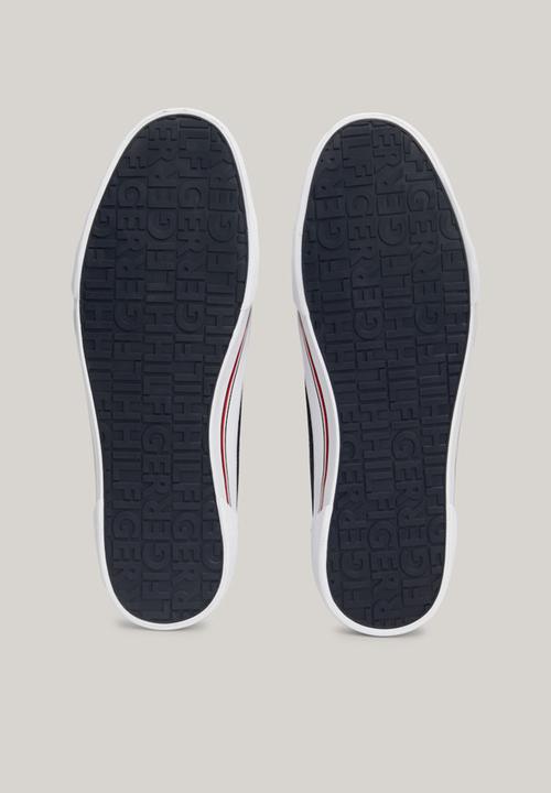 Tommy Hilfiger - Corporate Vulc Canvas - Navy