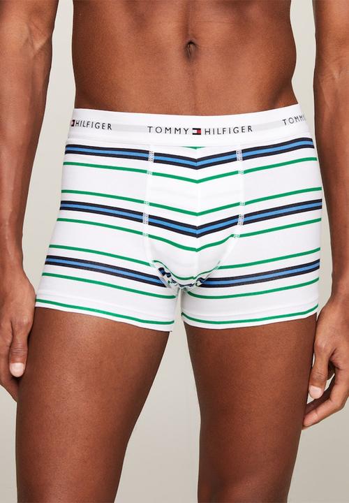 Tommy Hilfiger - 3 Pack Trunk Print - multi