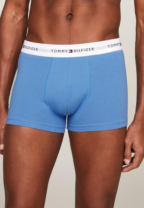 Tommy Hilfiger - 3 Pack Trunk Print - multi