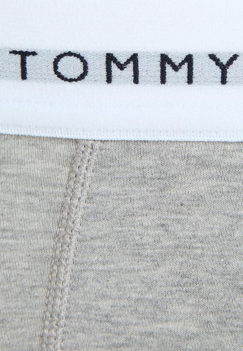 Tommy Hilfiger - Ess logo 3 Pack Trunks Men- Multi
