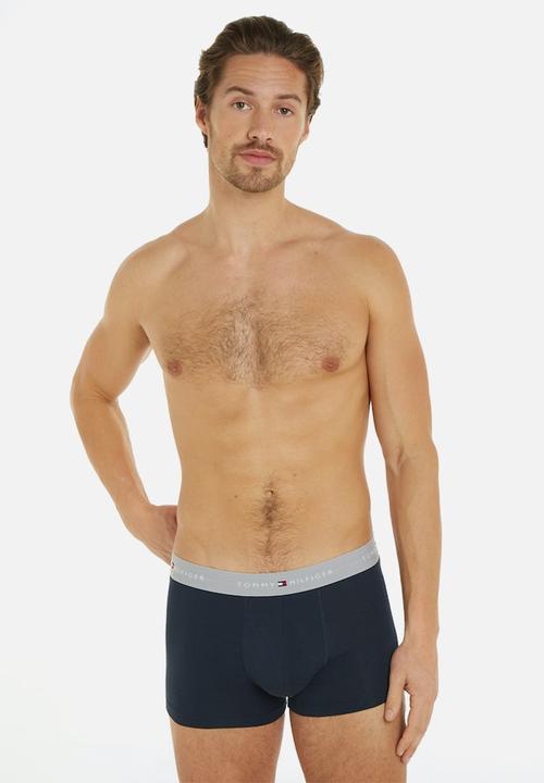 Tommy Hilfiger - 3 Pack WB Trunk - Multi
