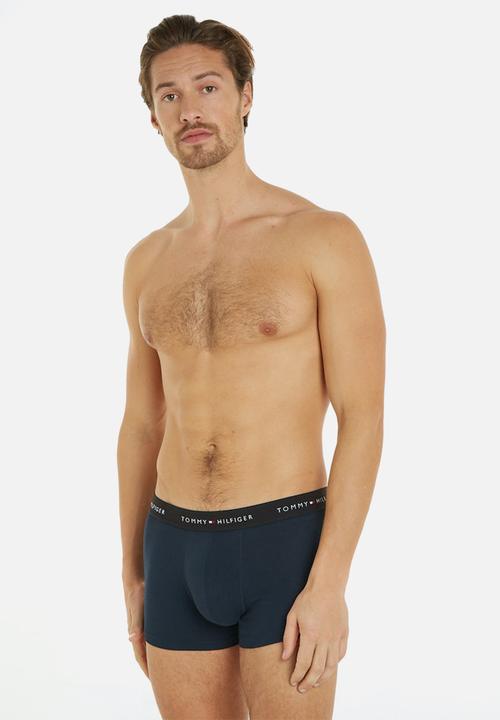Tommy Hilfiger - 3 Pack WB Trunk - Multi
