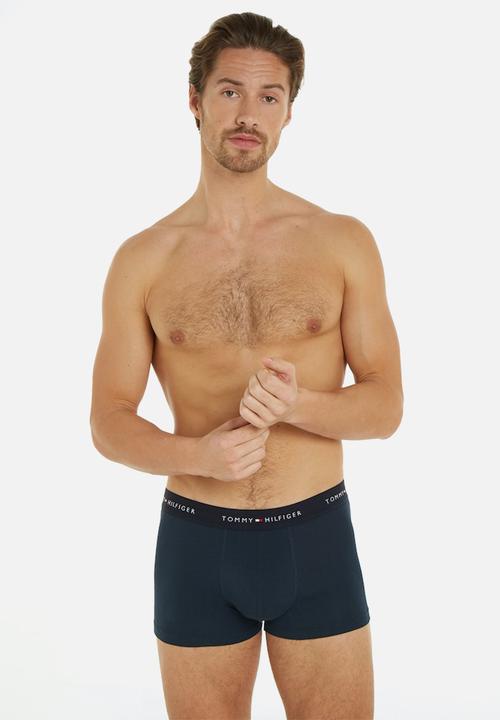 Tommy Hilfiger - 3 Pack WB Trunk - Multi