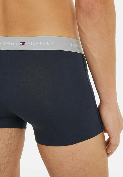 Tommy Hilfiger - 3 Pack WB Trunk - Multi
