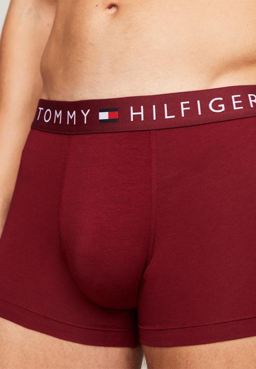 Tommy Hilfiger - 3 Pack Trunk WB - Multi