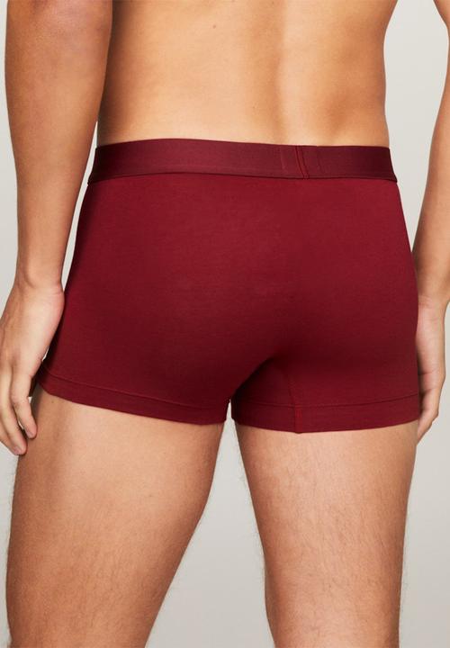 Tommy Hilfiger - 3 Pack Trunk WB - Multi
