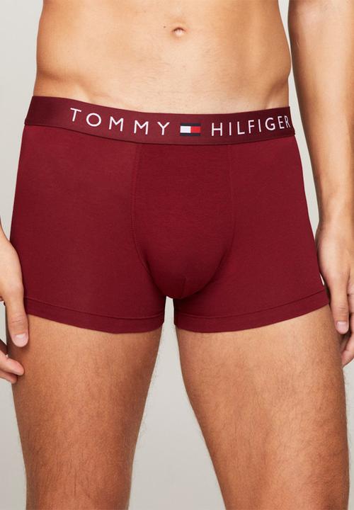 Tommy Hilfiger - 3 Pack Trunk WB - Multi