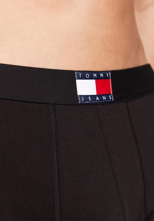Tommy Hilfiger - 3 Pack Trunk - Black