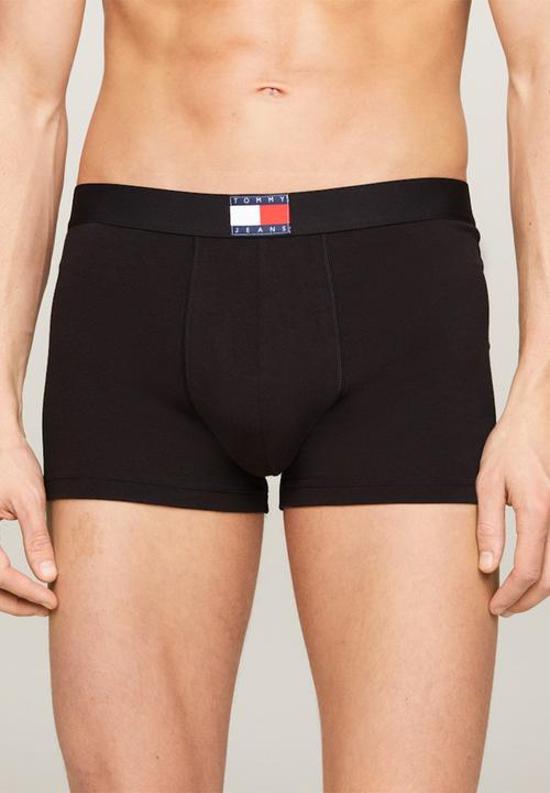 Tommy Hilfiger - 3 Pack Trunk - Black