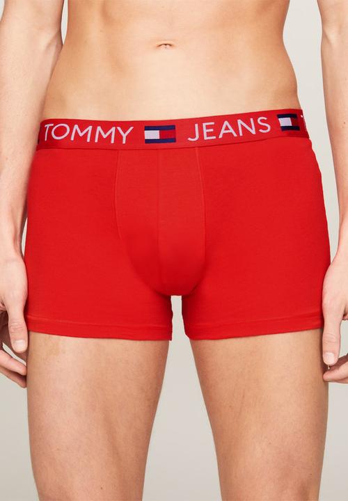 Tommy Hilfiger - 3 Pack Trunk WB-Diff Body - Multi