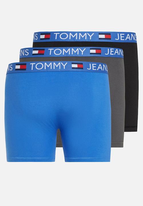 Tommy Hilfiger - 3 Pack Boxer Brief - Multi