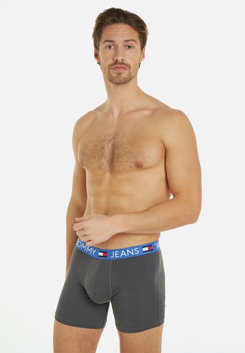 Tommy Hilfiger - 3 Pack Boxer Brief - Multi