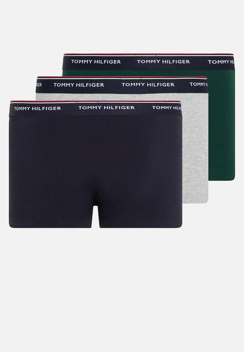 Tommy Hilfiger - 3 Pack TRUNK - Multi