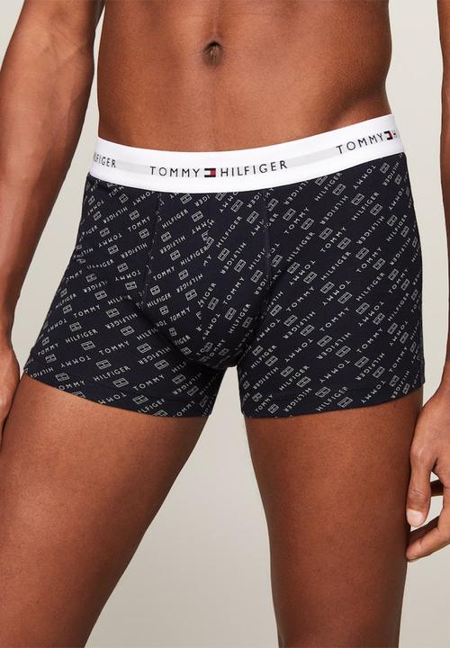 Tommy Hilfiger - 3 Pack Trunk Print - Multi