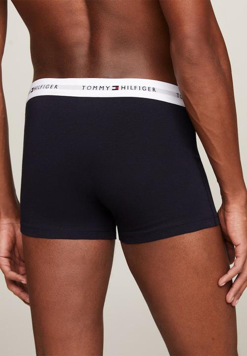 Tommy Hilfiger - 3 Pack Trunk Print - Multi
