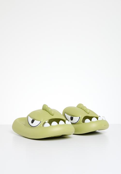 Pop Candy - Novelty sliders - green