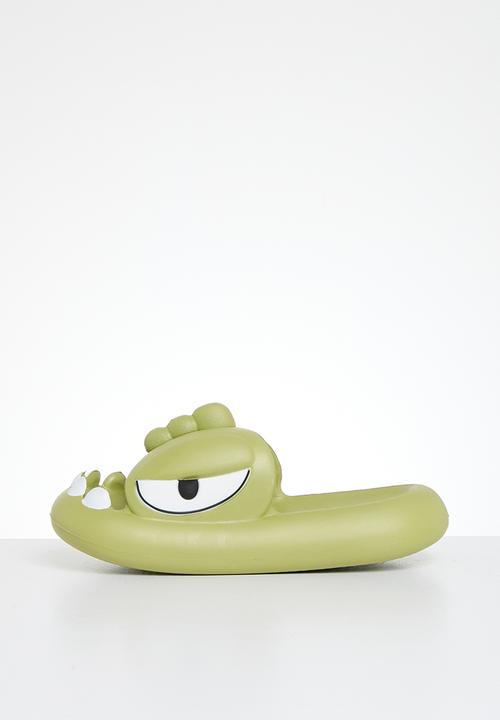 Pop Candy - Novelty sliders - green