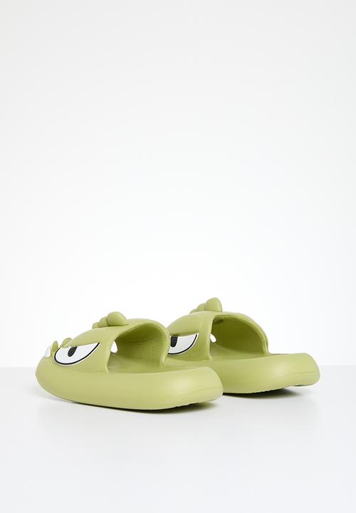 Pop Candy - Novelty sliders - green