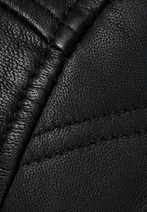 Selected Homme - Cane Leather Jacket 