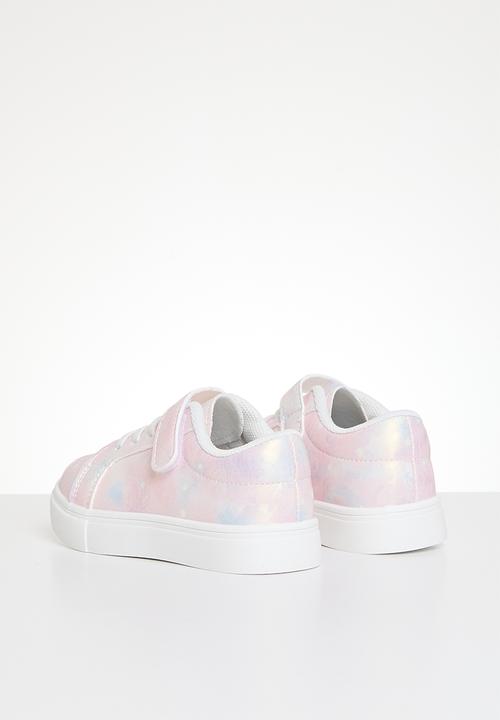 Pop Candy - Metallic sneaker - pink 