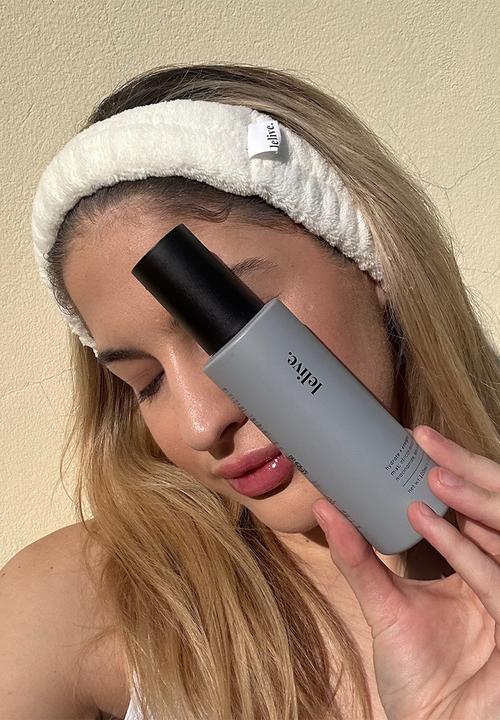 lelive. - the drip - hydrate + energise mist