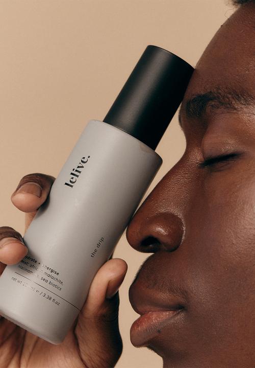 lelive. - the drip - hydrate + energise mist