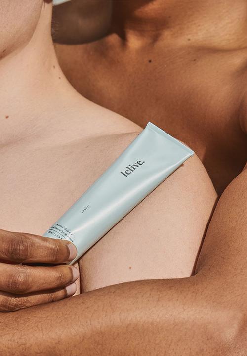 lelive. - seatox - revitalise + clarify mask