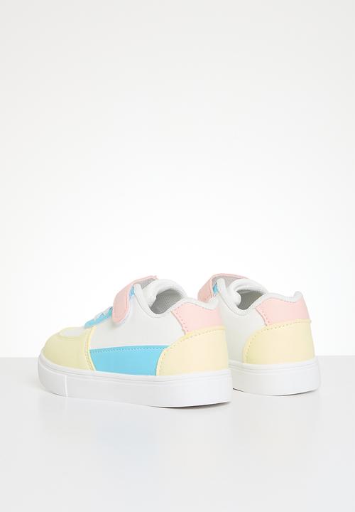 Pop Candy - Colourblock sneaker - multi