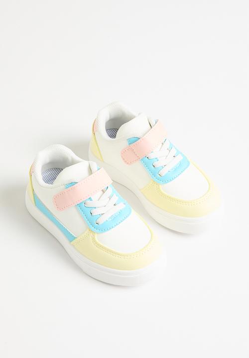 Pop Candy - Colourblock sneaker - multi
