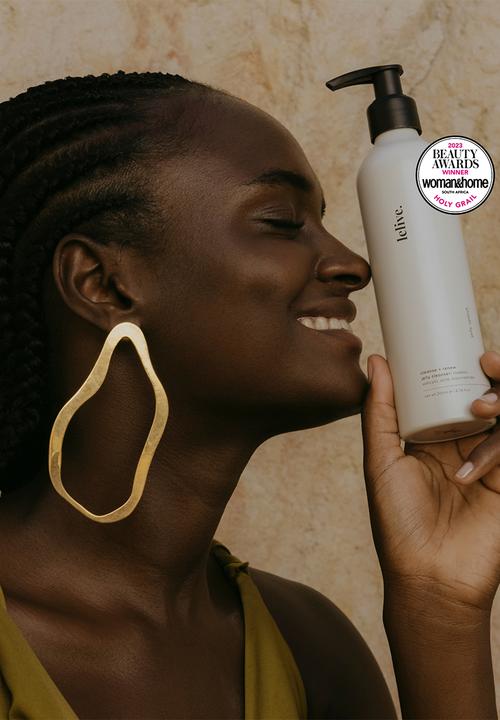 lelive. - nourishing 3-step routine  revitalize, plump + restore