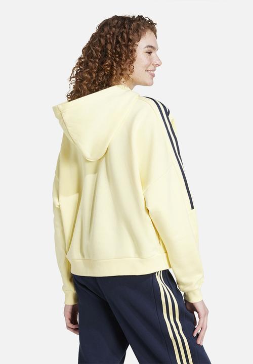 adidas Performance - W Tiro Fl Hd - Almost Yellow Mel/Legend Ink