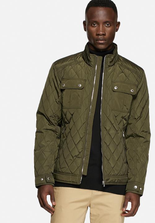 north face jacket mountain print