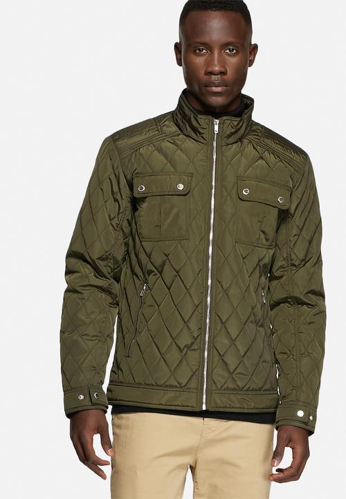 Selected Homme - John Quilted Jacket