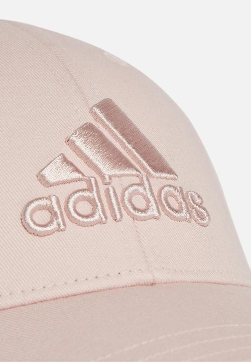 adidas Performance - Bball cap tonal - sandy pink