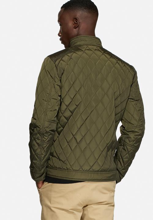 Selected Homme - John Quilted Jacket
