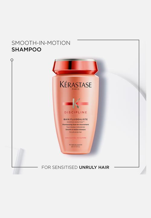 Kerastase  - Discipline Bain Fluidéaliste Gentle