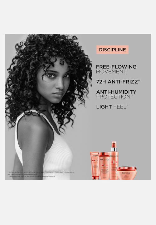 Kerastase  - Discipline Bain Fluidéaliste Gentle