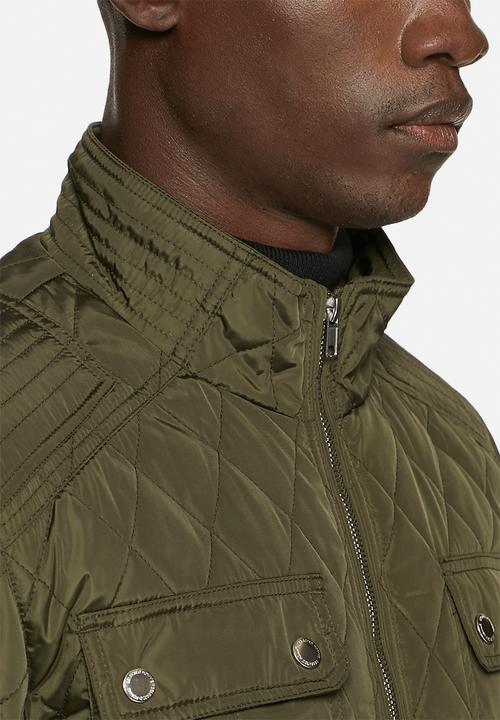 Selected Homme - John Quilted Jacket